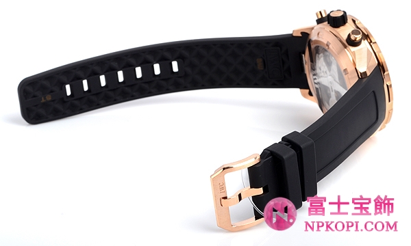 ＩＷＣアクアタイマー クロノ IW376905